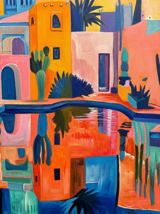 Alexy Berthelot - Antalya house