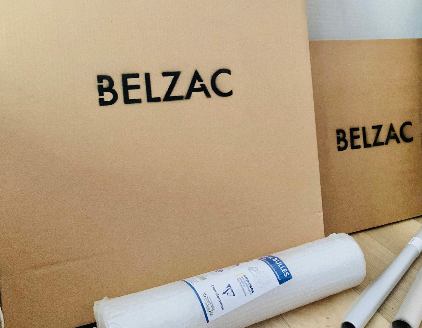 BELZAC (1984) - Infinity