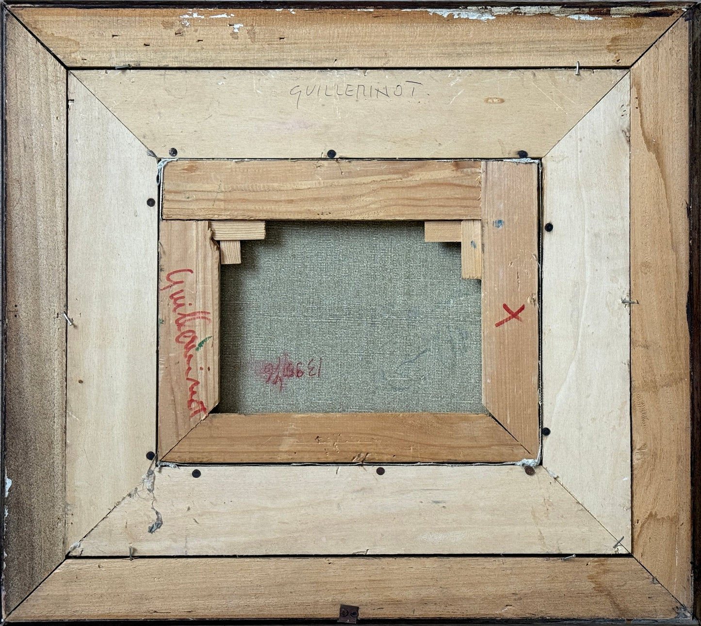 Gian Rodolfo D'Accardi (1906-1993) - Cavalli liberi