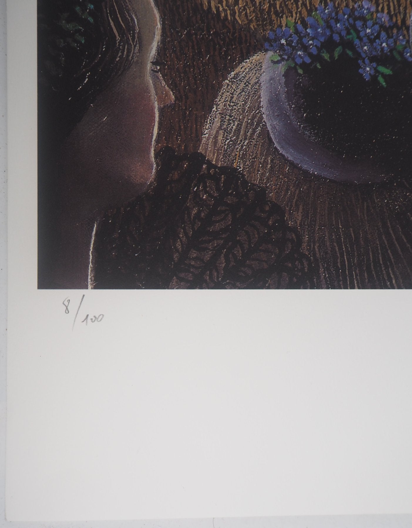 Jean Marais (1913-1998) - Hommage à Toulouse-Lautrec : Le cirque