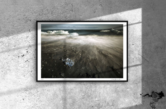 ICELAND 2 - Photo originale série limitée