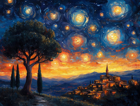 Irina Collins - Spiral Sky