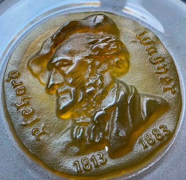 DAUM Collection Assiettes commémoratives