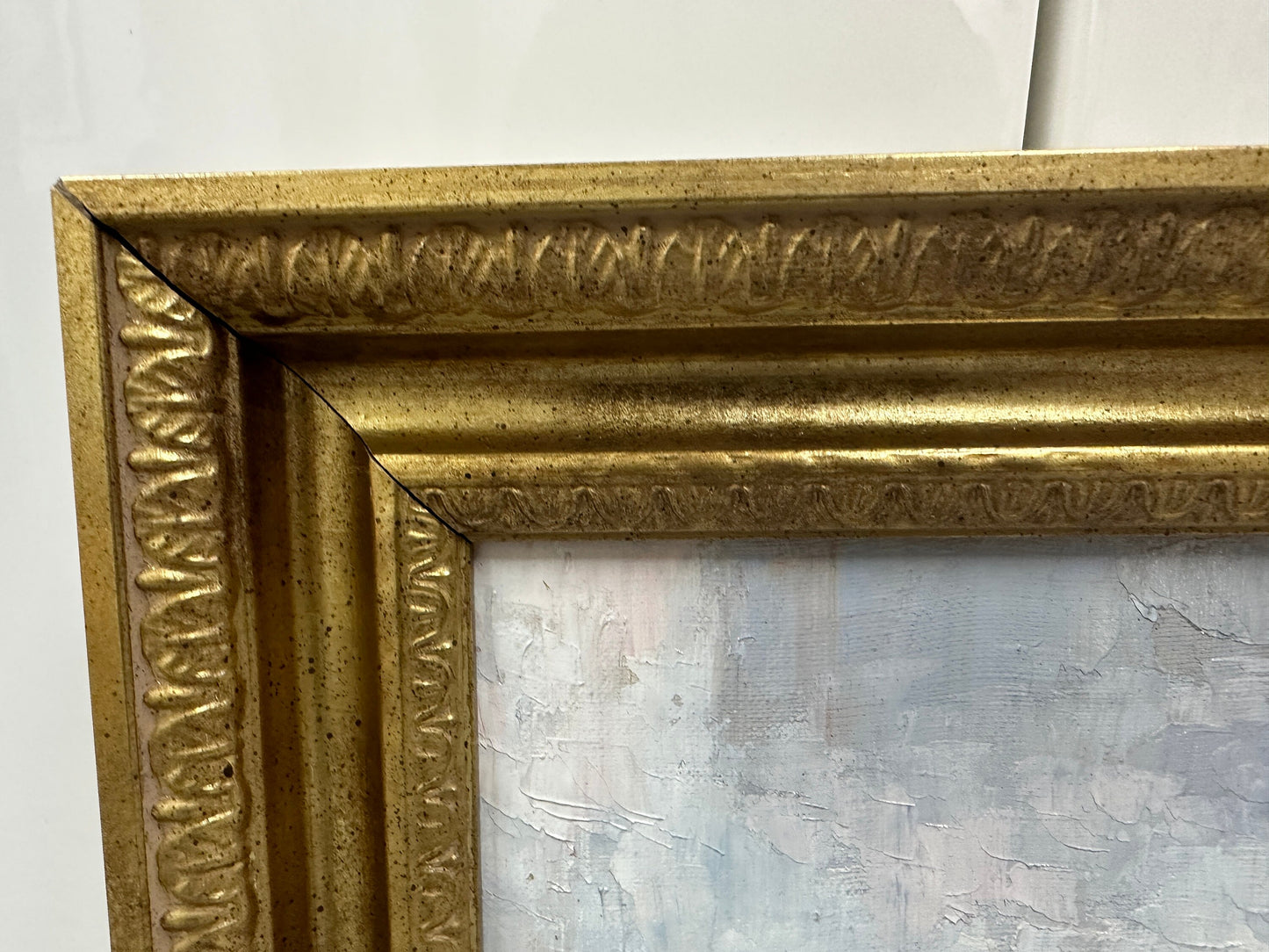 MAGNIFIQUE PEINTURE de Mariia Bobyreva artiste Ukrainienne