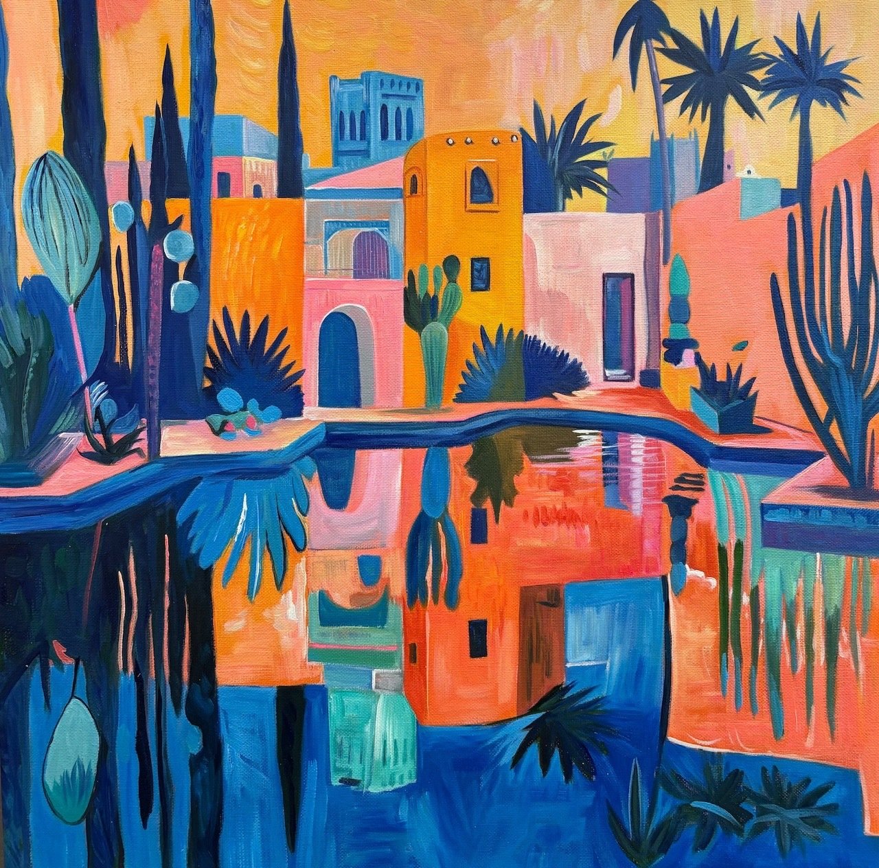 Alexy Berthelot - Antalya house