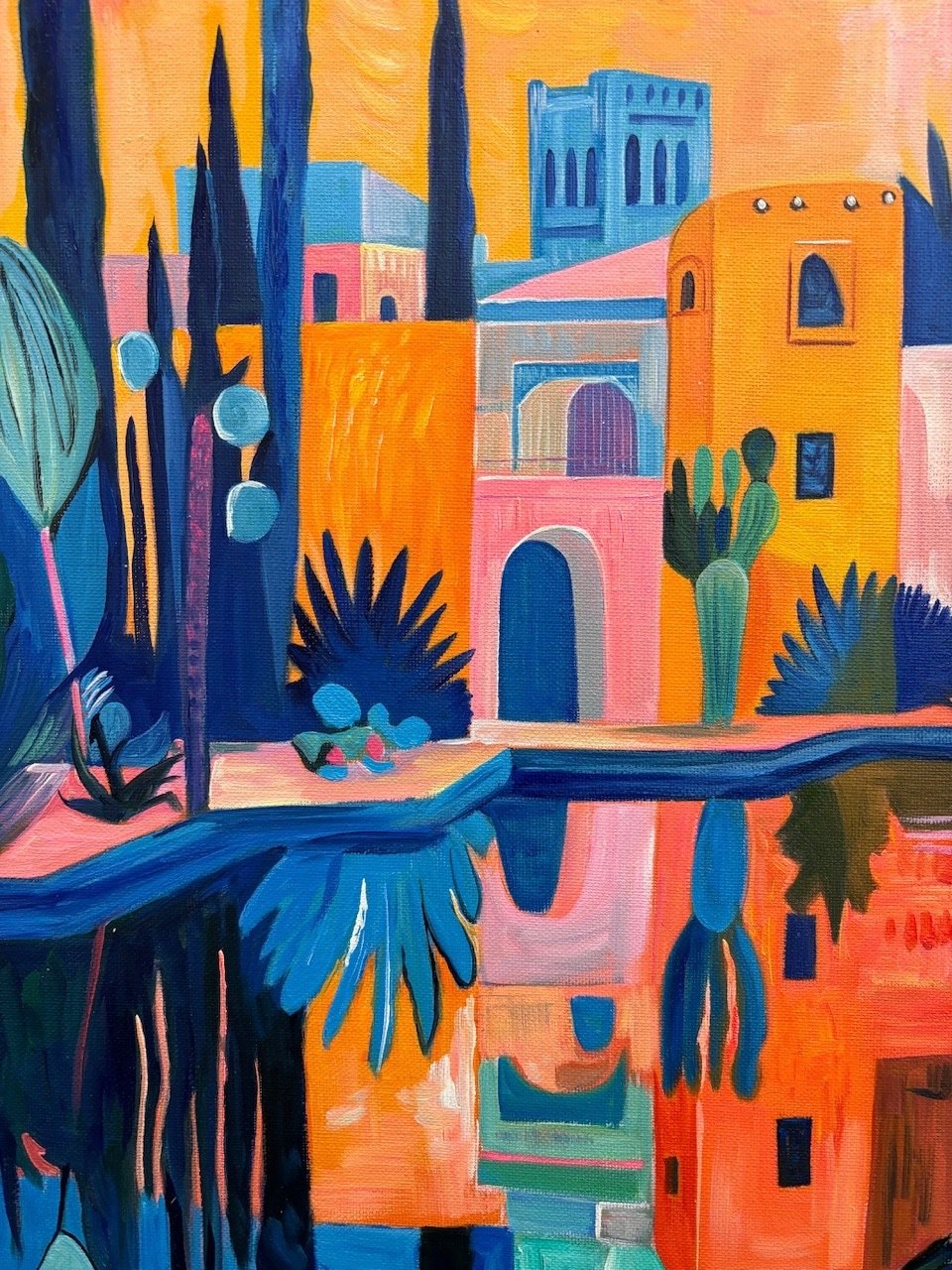 Alexy Berthelot - Antalya house