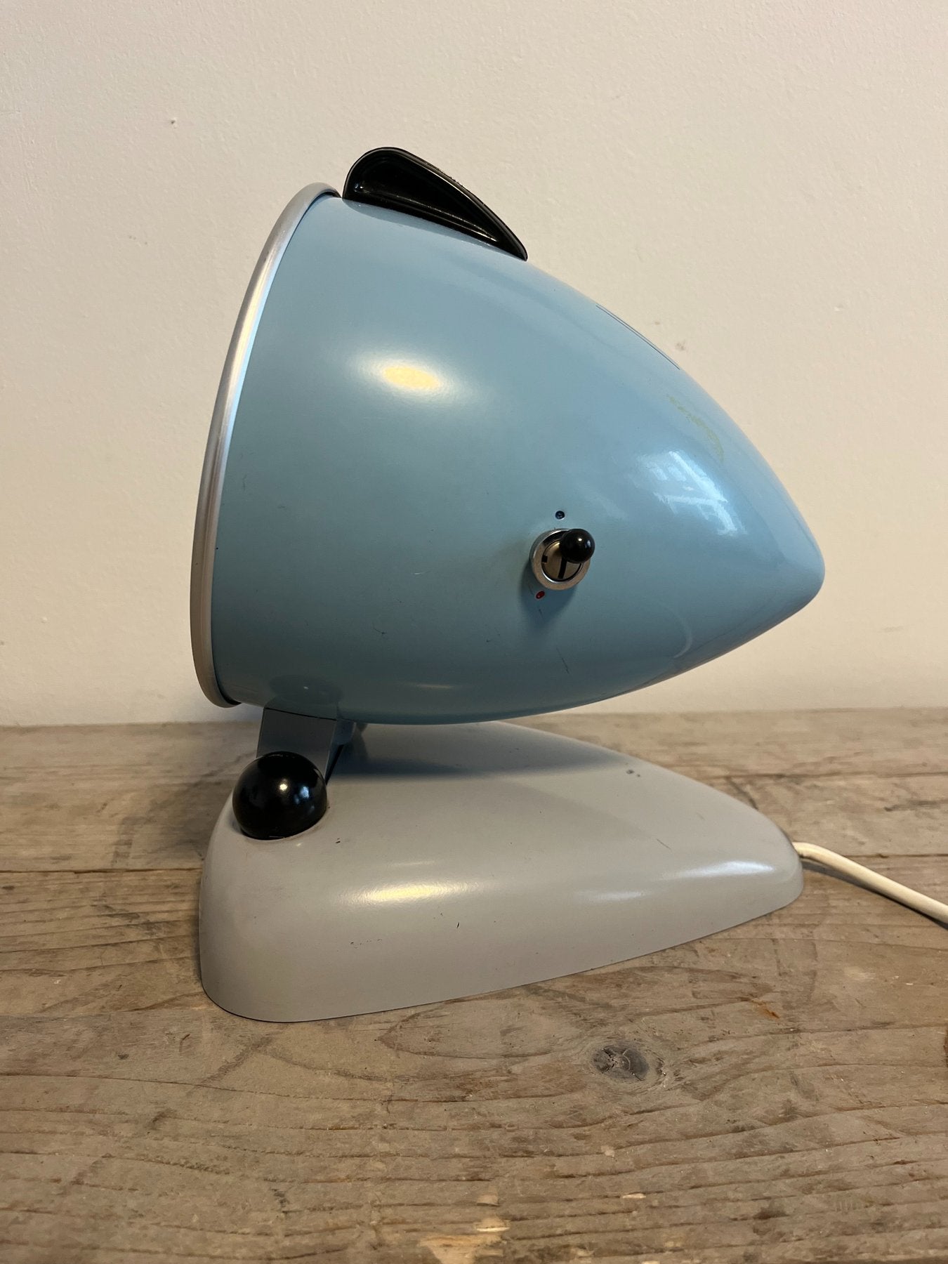 Lampe vintage Alpinette