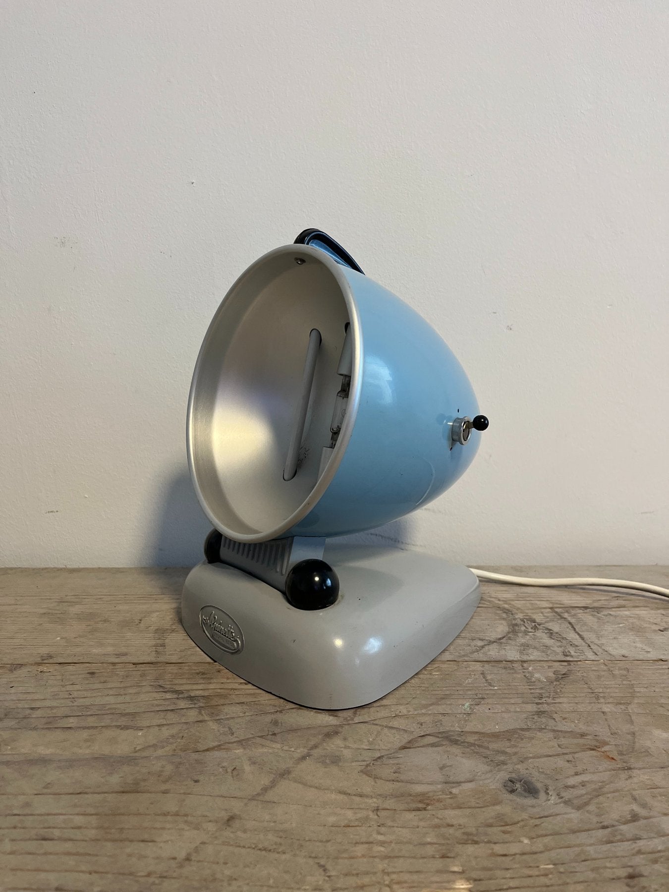 Lampe vintage Alpinette