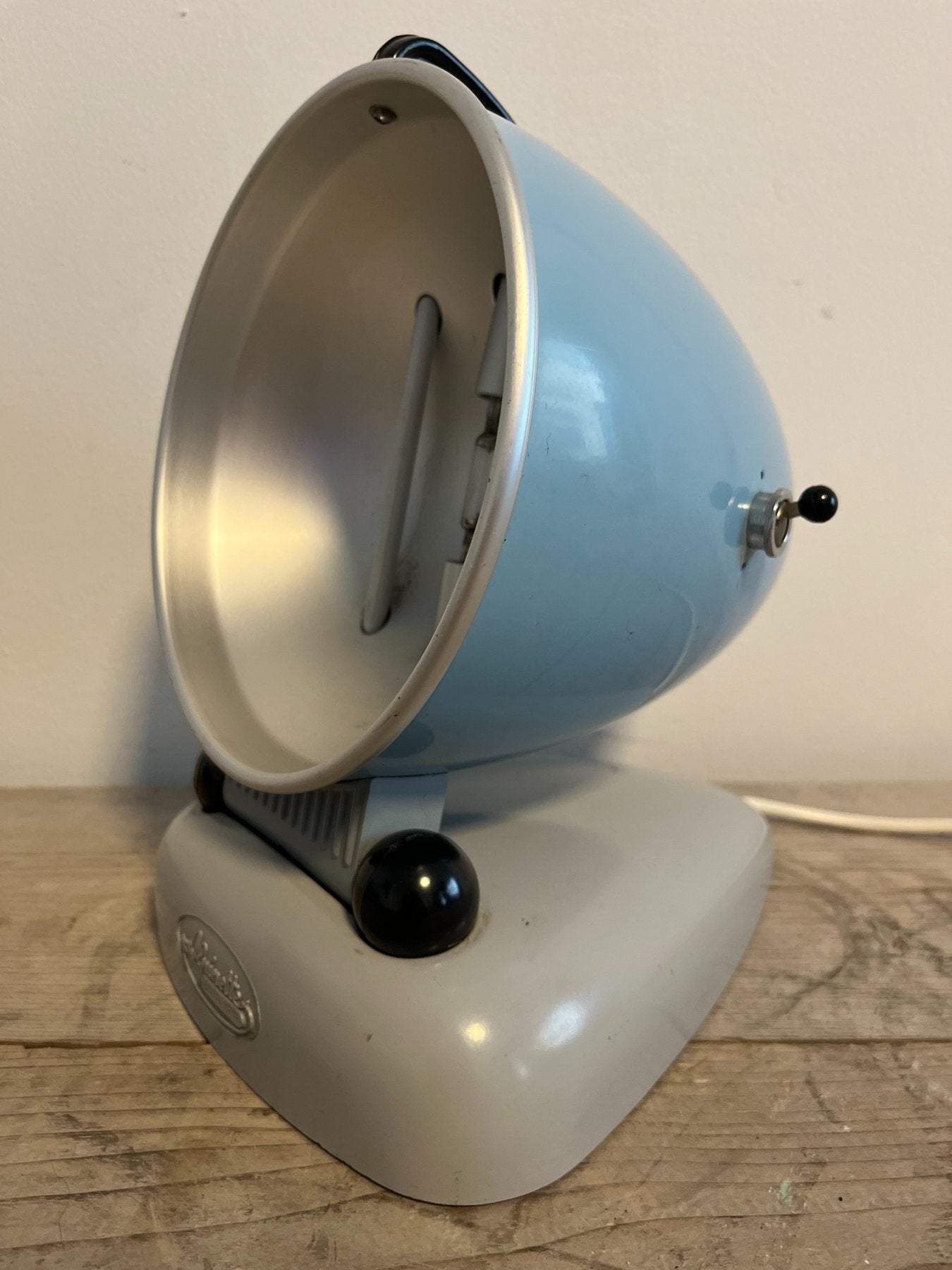 Lampe vintage Alpinette