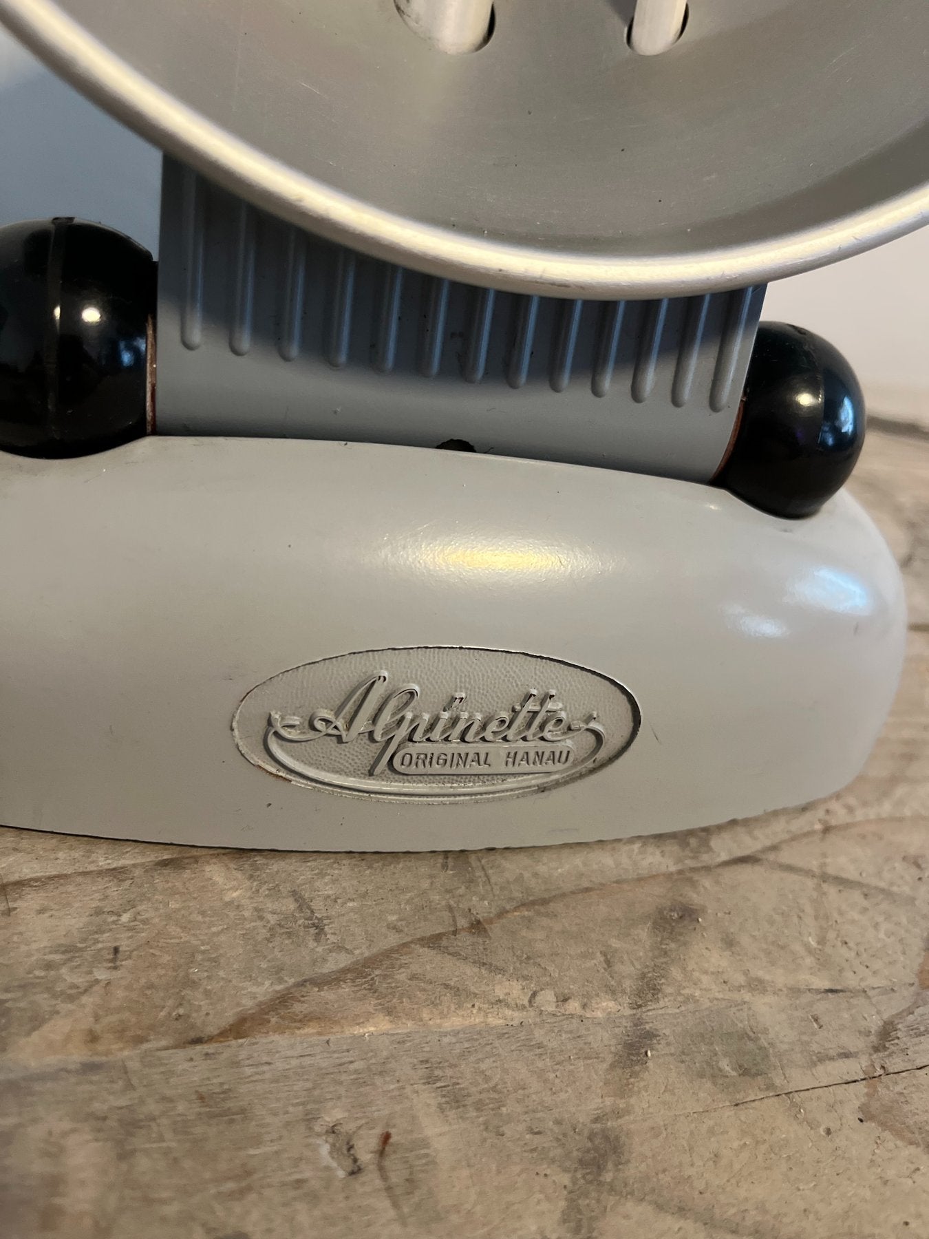 Lampe vintage Alpinette