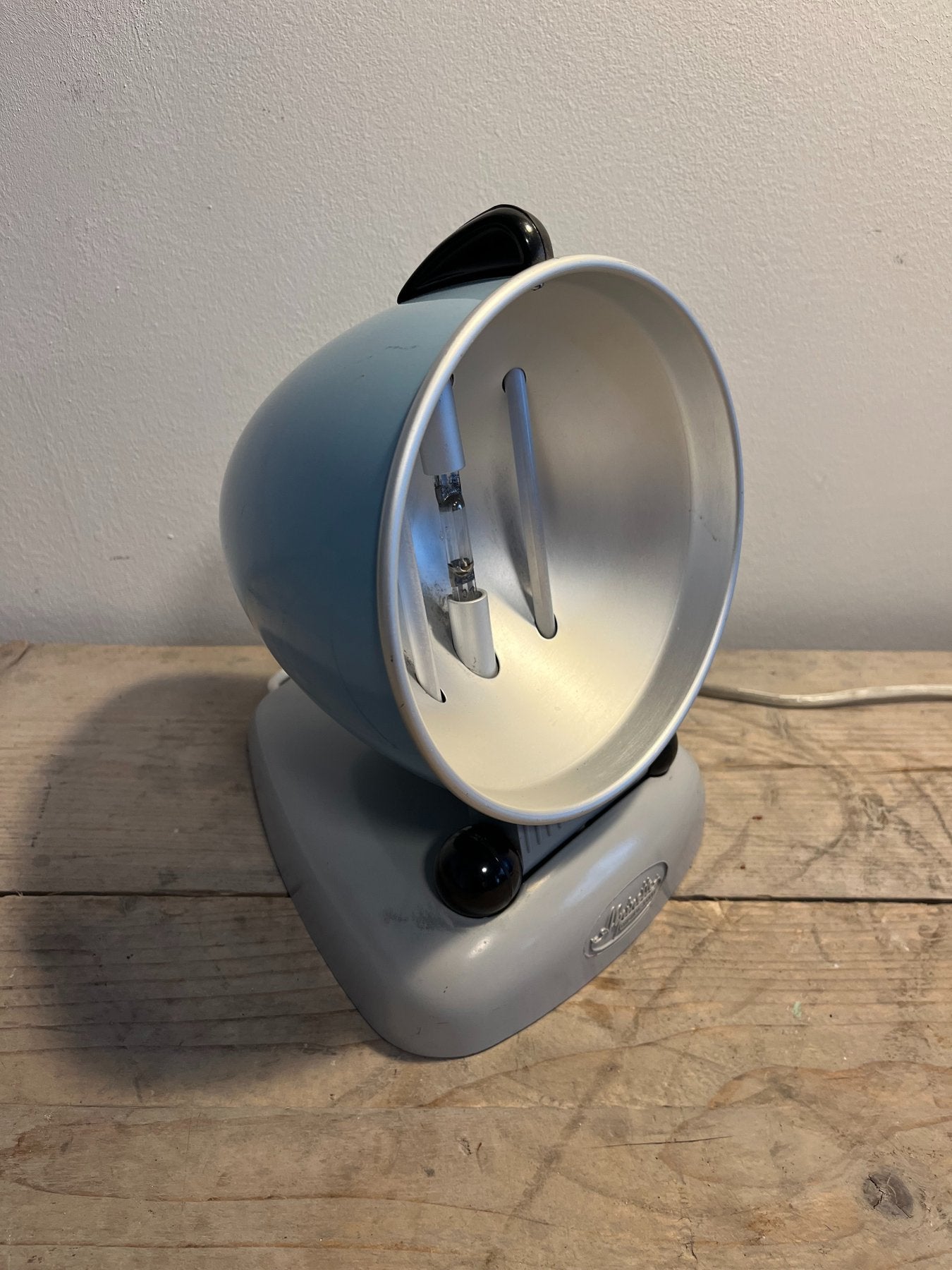 Lampe vintage Alpinette
