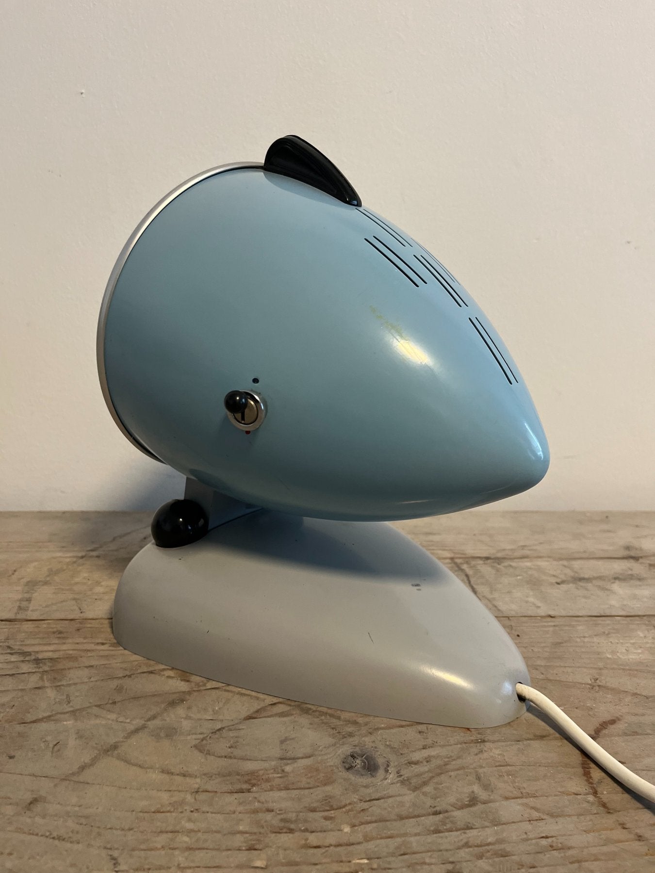 Lampe vintage Alpinette