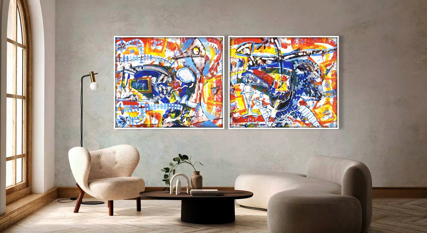 Angelo Calabria - Elaborazione 3075/3076