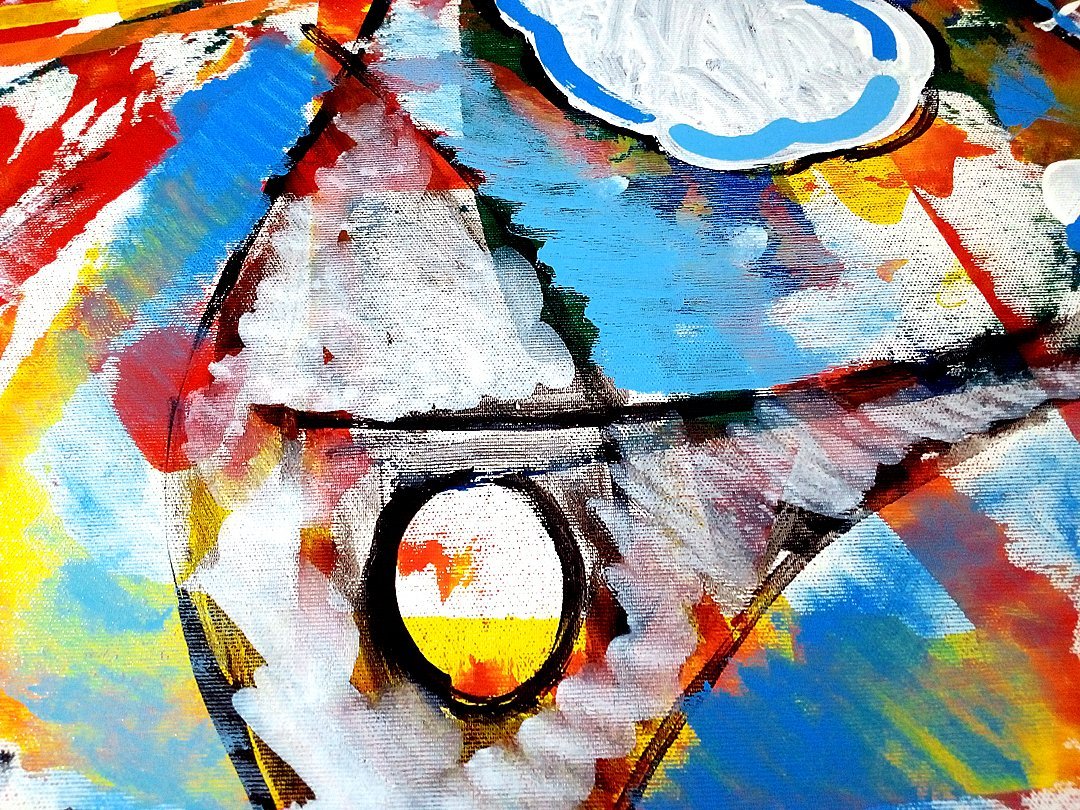 Angelo Calabria - Elaborazione 3075/3076