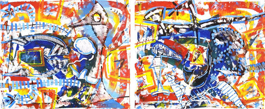 Angelo Calabria - Elaborazione 3075/3076