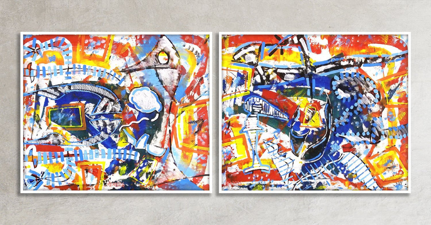 Angelo Calabria - Elaborazione 3075/3076