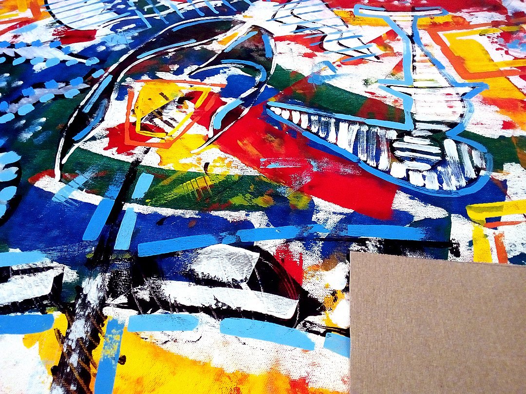 Angelo Calabria - Elaborazione 3075/3076
