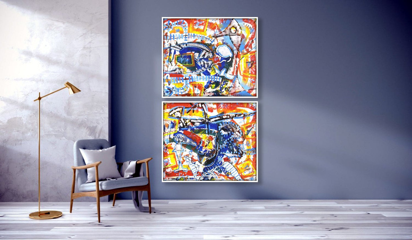 Angelo Calabria - Elaborazione 3075/3076