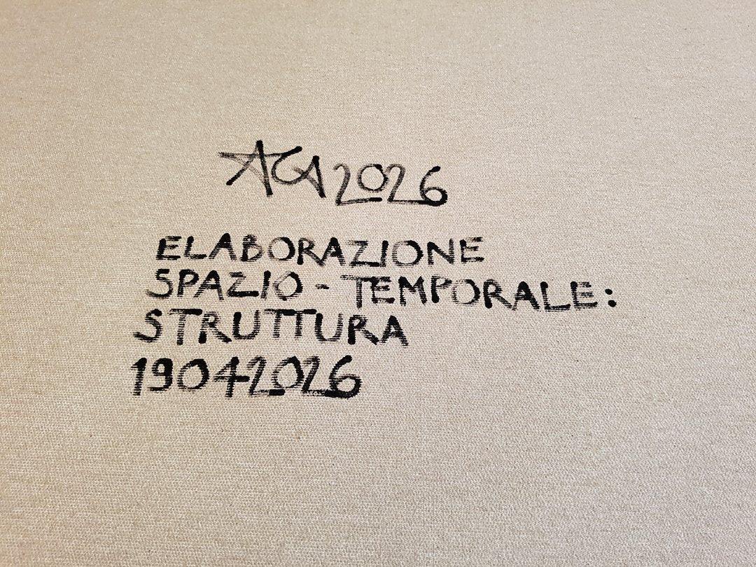 Angelo Calabria - Elaborazione 3075/3076