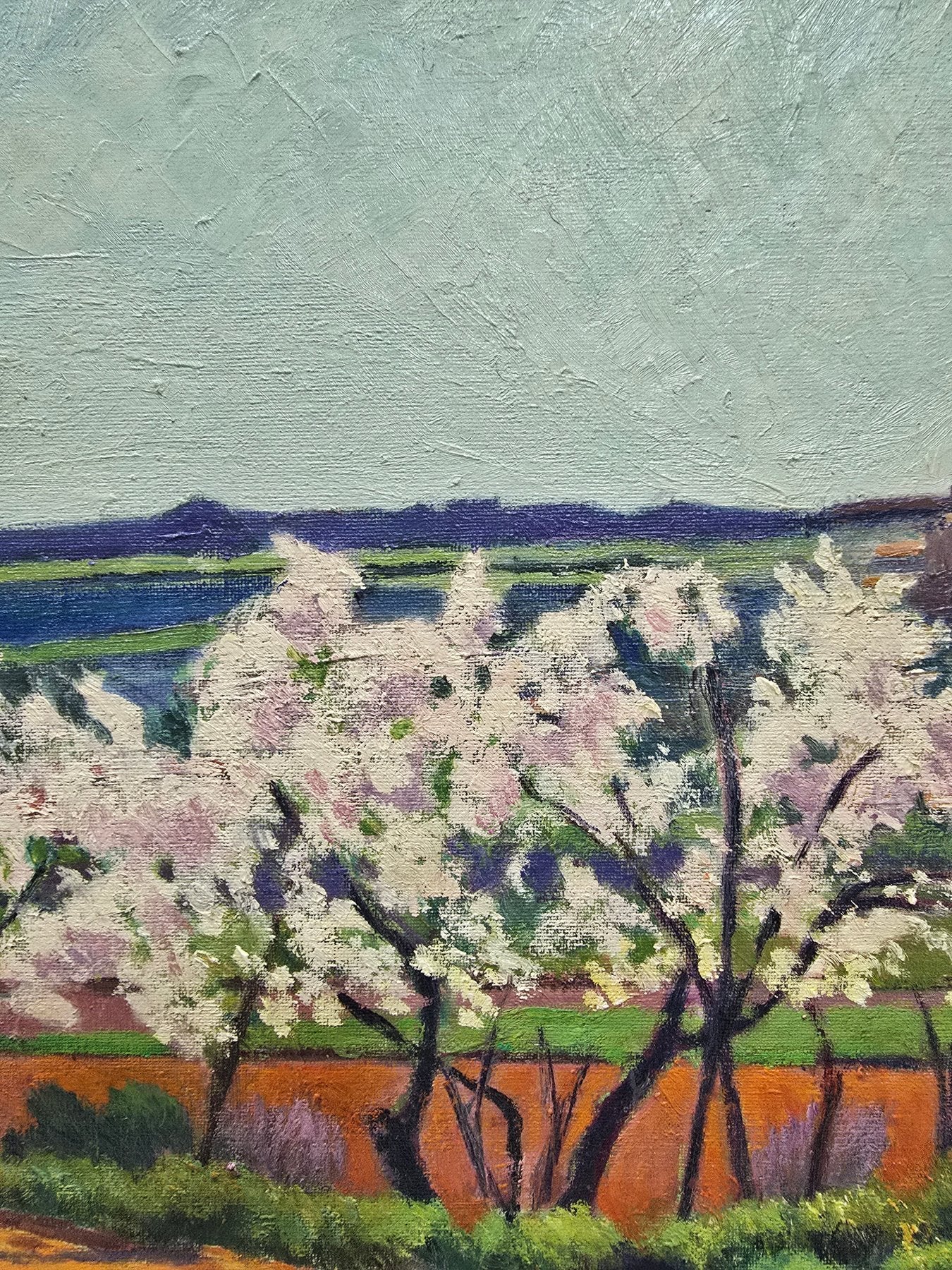 Antonio Vives - Peinture - "Ciutadella"