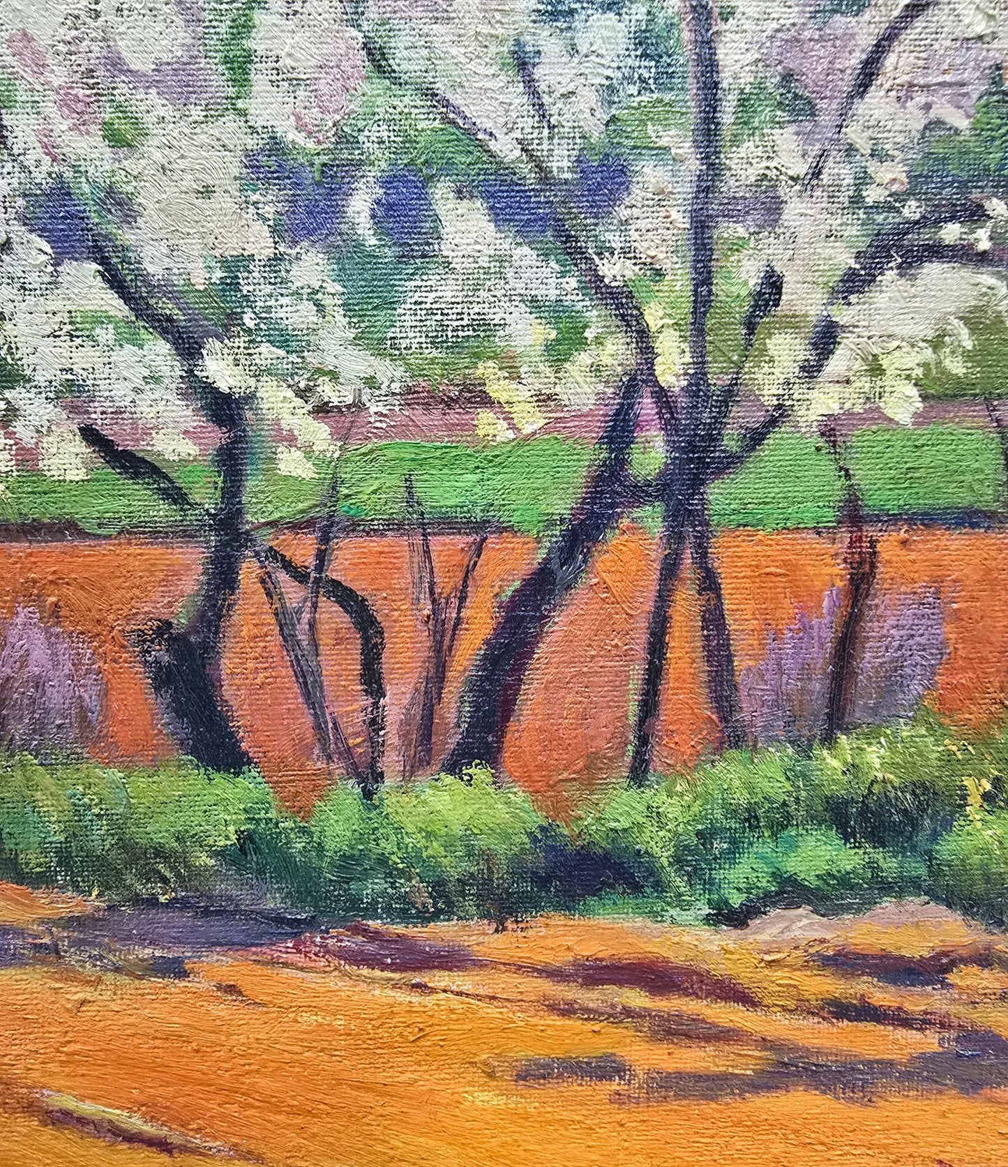 Antonio Vives - Peinture - "Ciutadella"