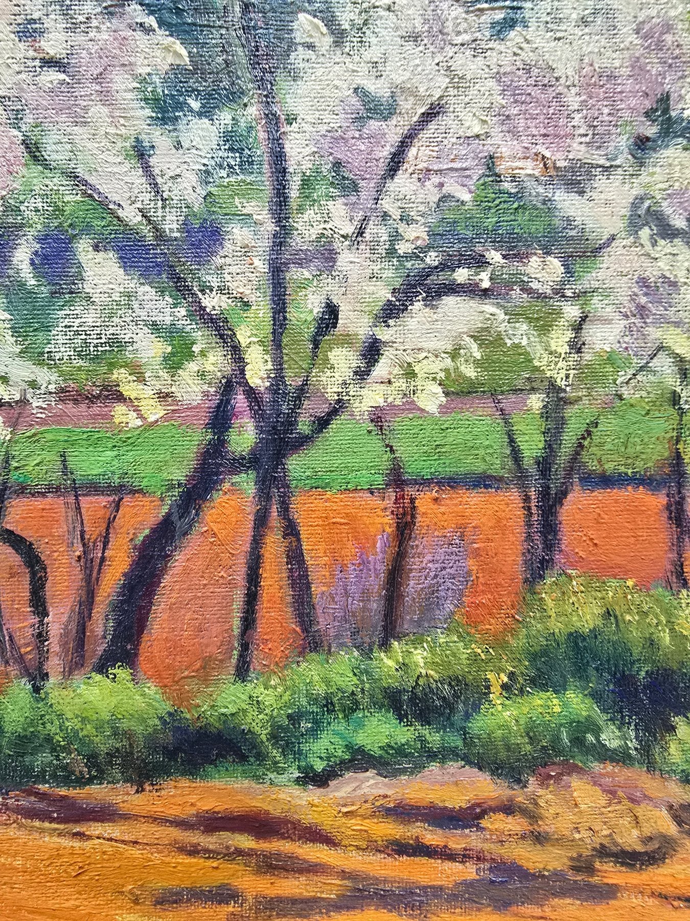Antonio Vives - Peinture - "Ciutadella"