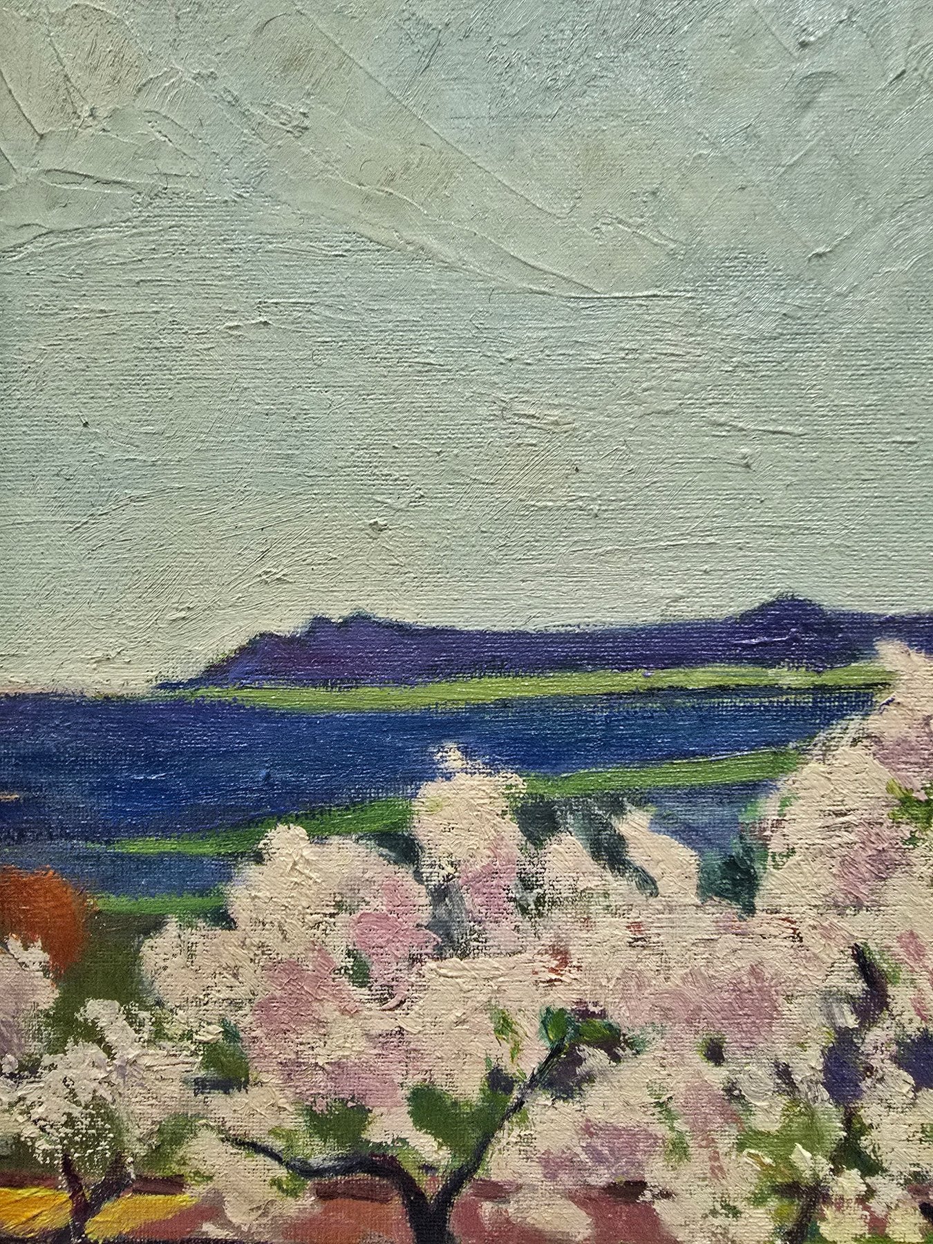 Antonio Vives - Peinture - "Ciutadella"