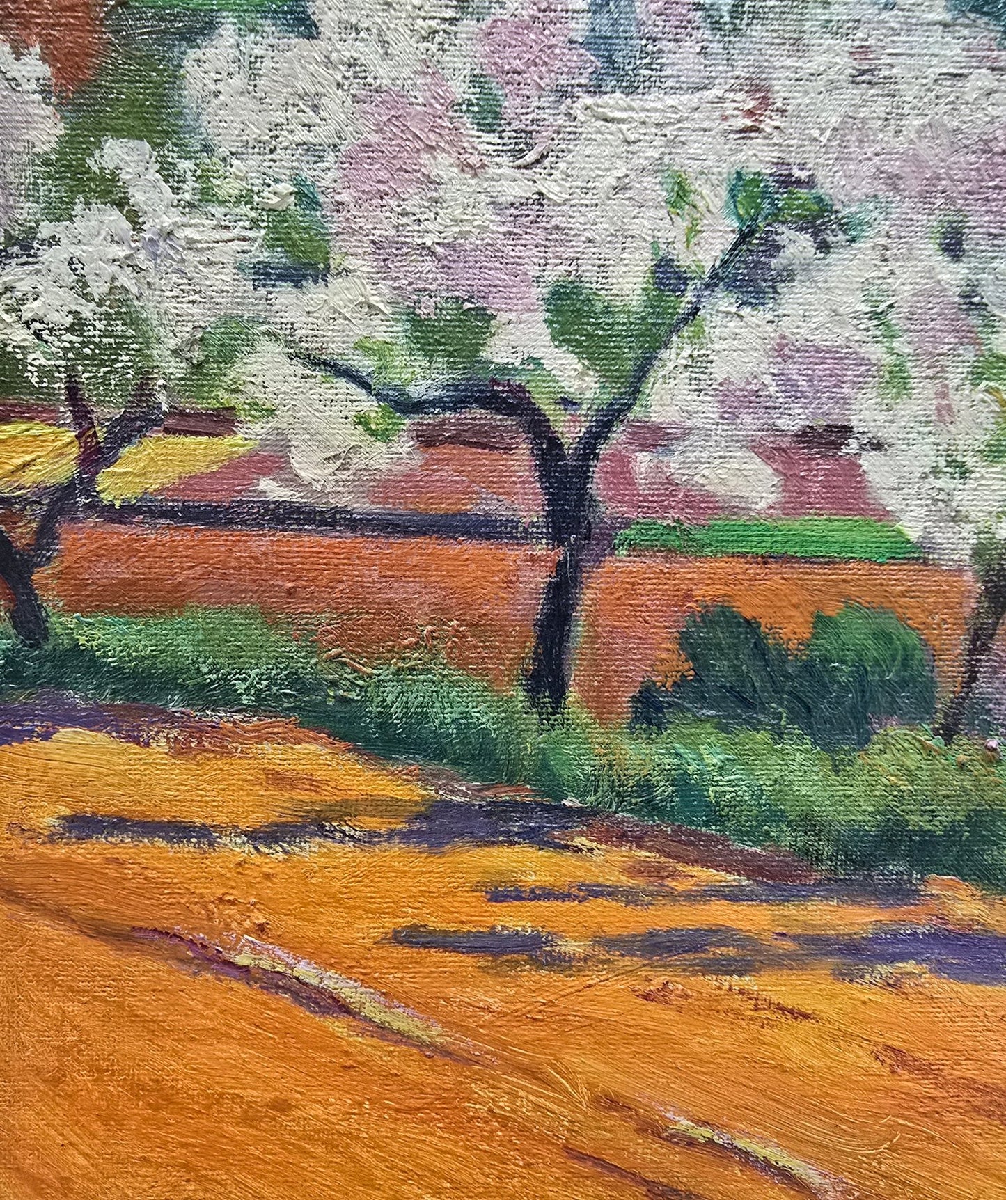 Antonio Vives - Peinture - "Ciutadella"