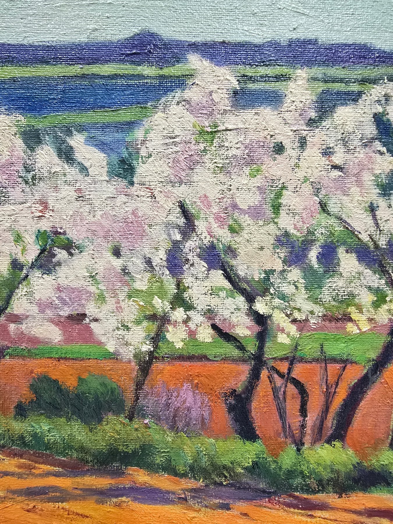 Antonio Vives - Peinture - "Ciutadella"