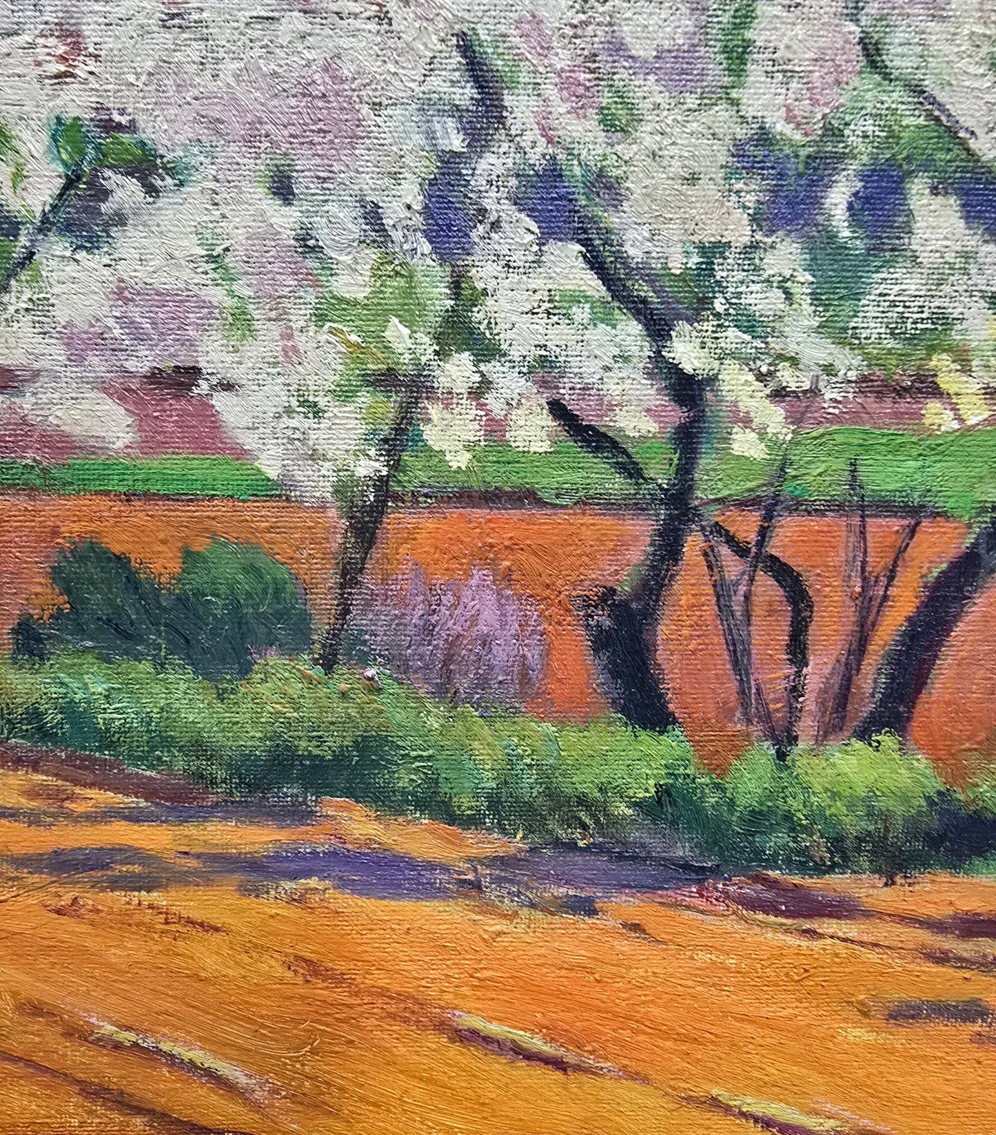 Antonio Vives - Peinture - "Ciutadella"