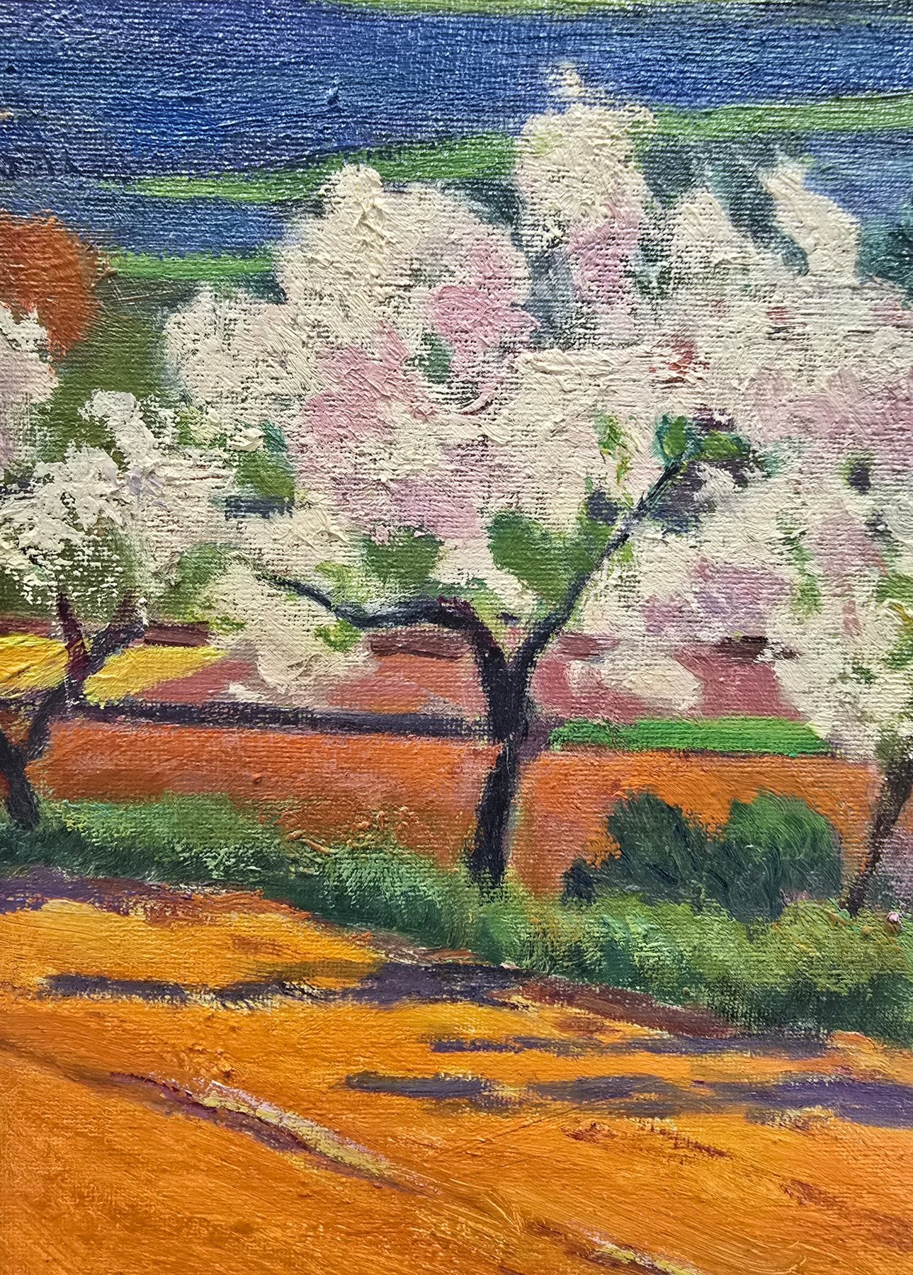 Antonio Vives - Peinture - "Ciutadella"