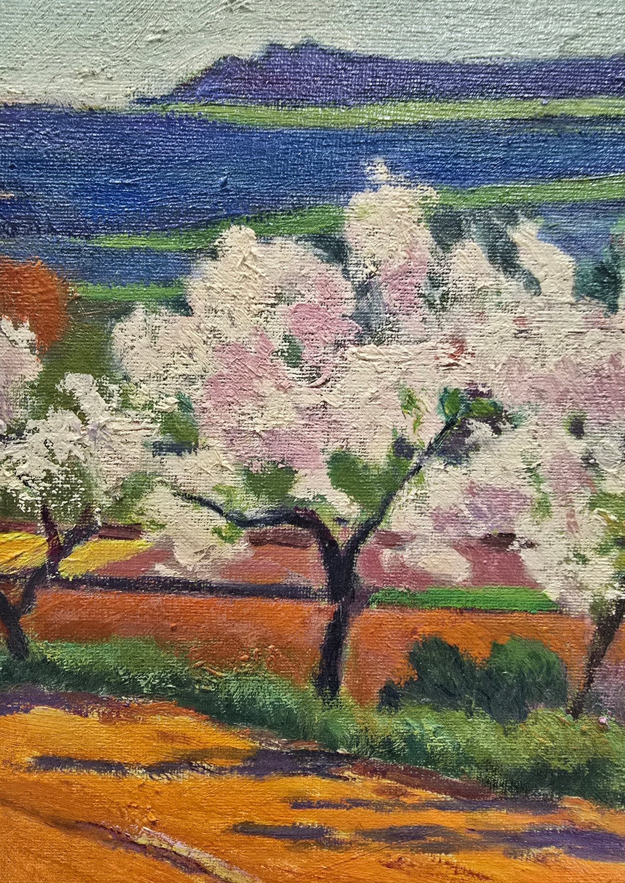 Antonio Vives - Peinture - "Ciutadella"