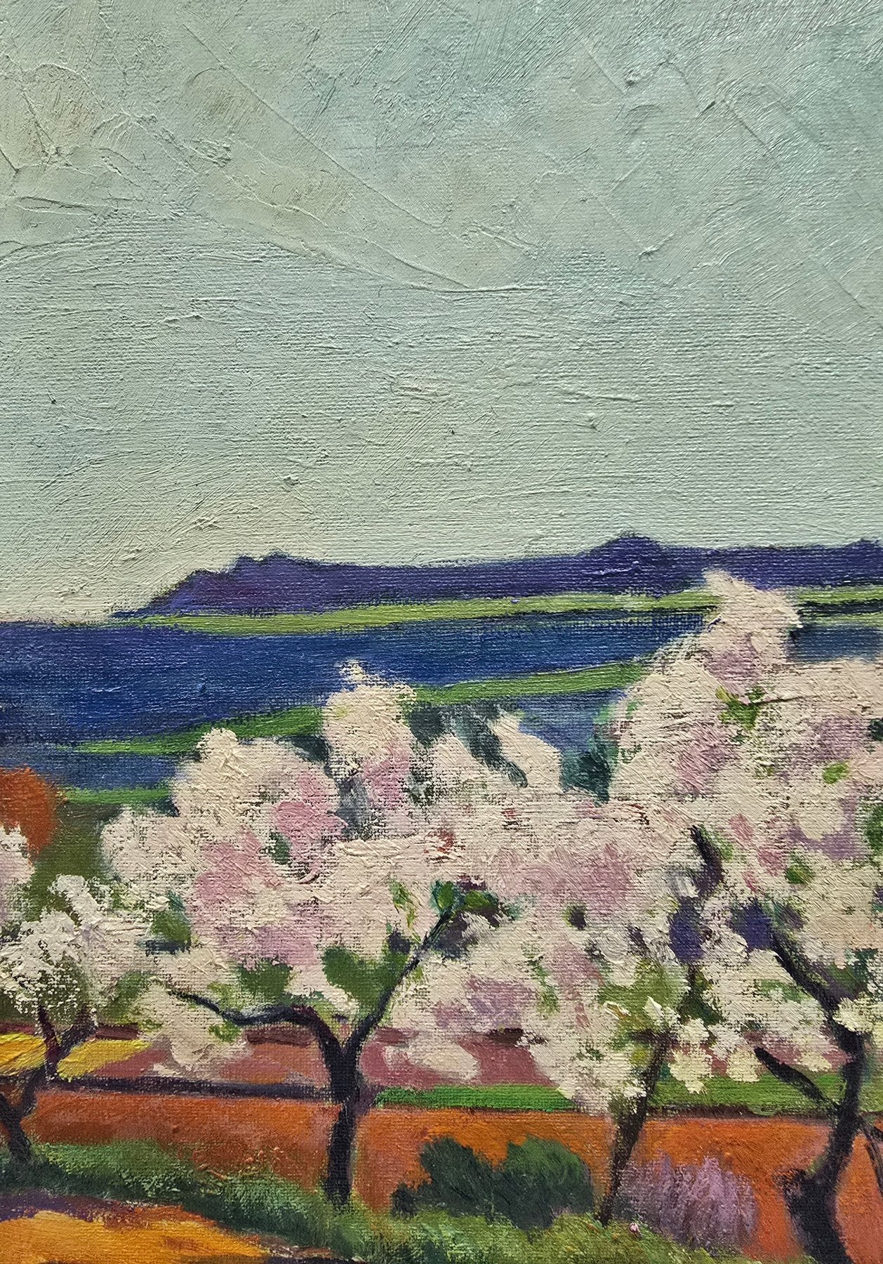 Antonio Vives - Peinture - "Ciutadella"