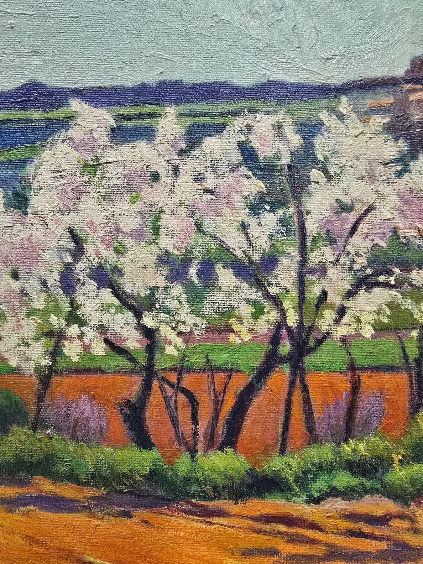 Antonio Vives - Peinture - "Ciutadella"