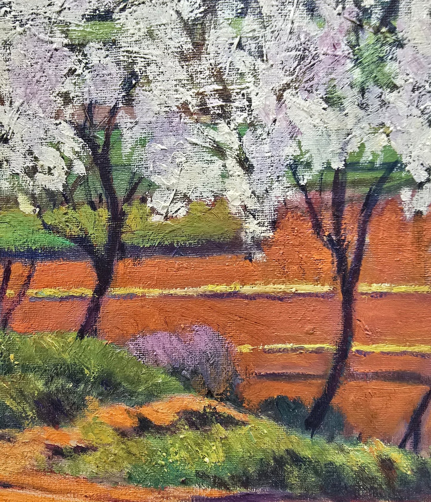 Antonio Vives - Peinture - "Ciutadella"