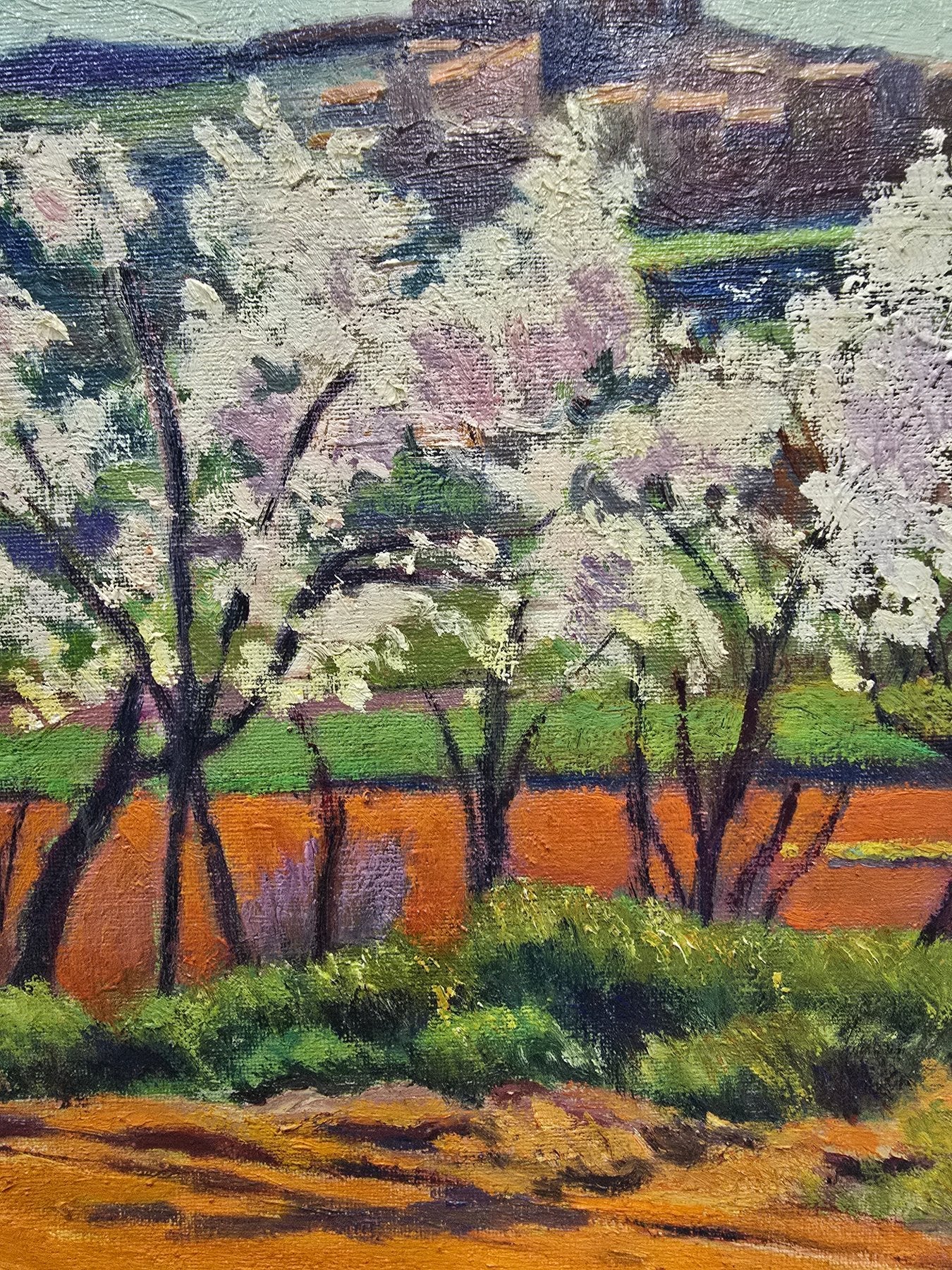 Antonio Vives - Peinture - "Ciutadella"