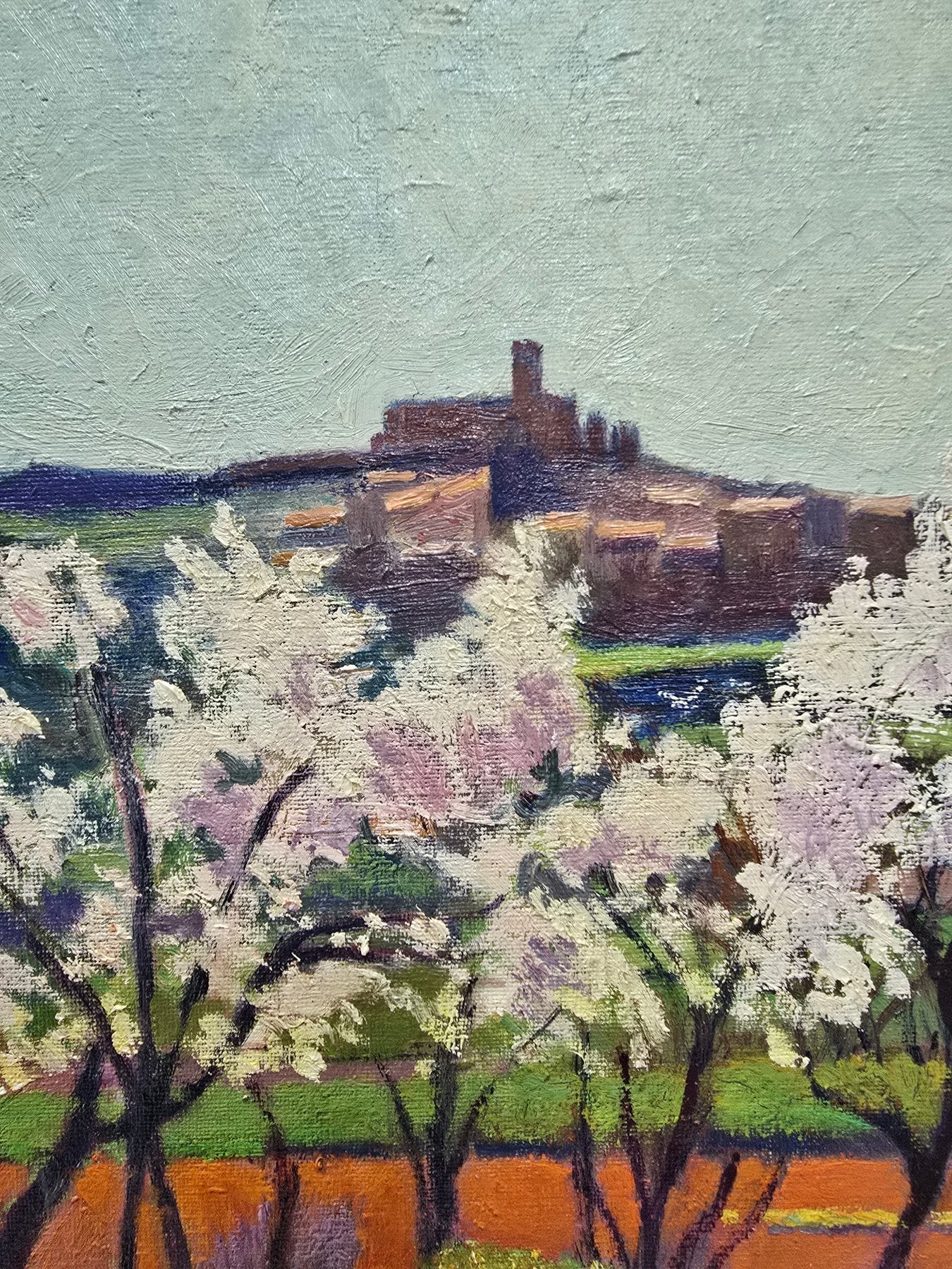 Antonio Vives - Peinture - "Ciutadella"