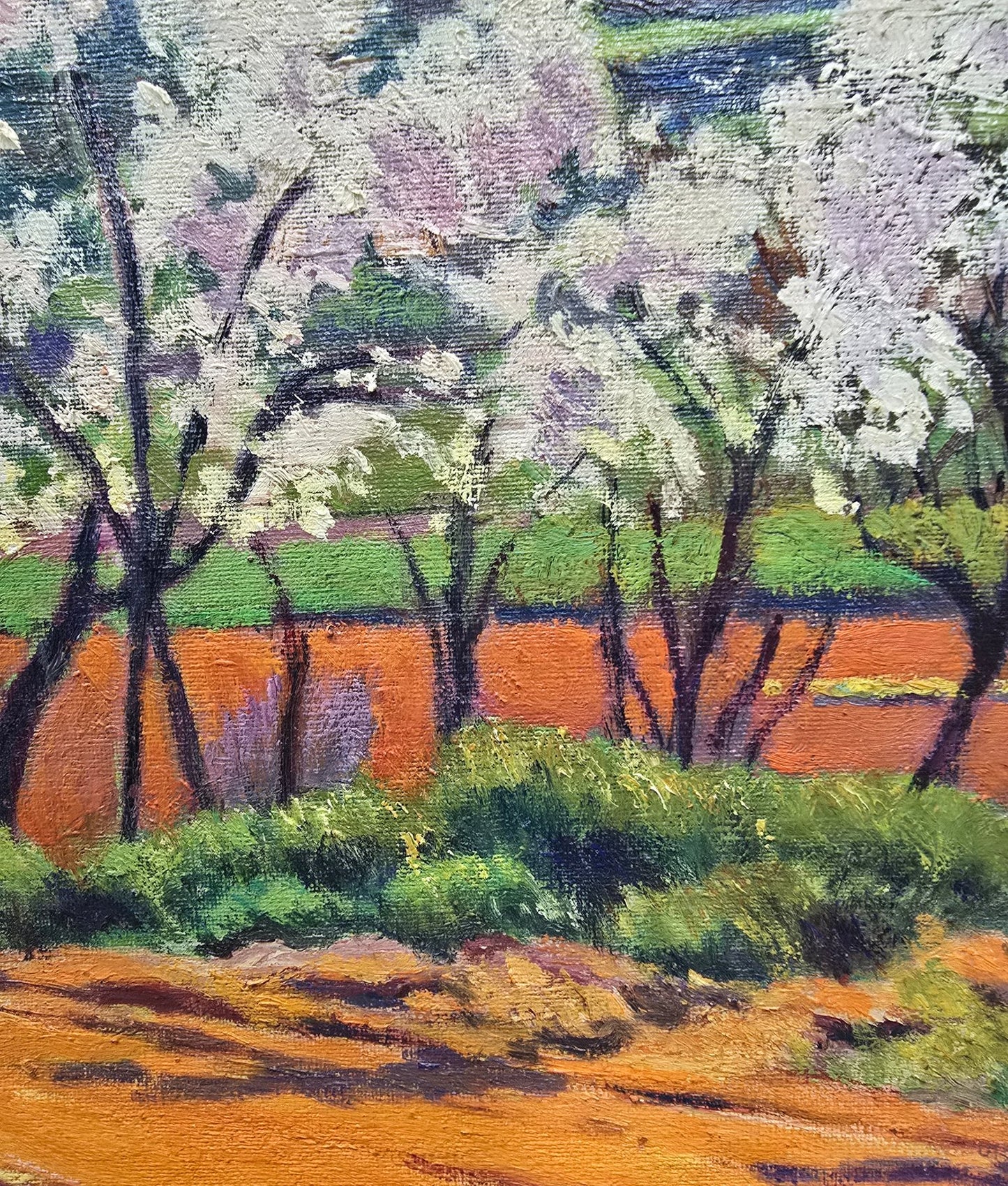 Antonio Vives - Peinture - "Ciutadella"