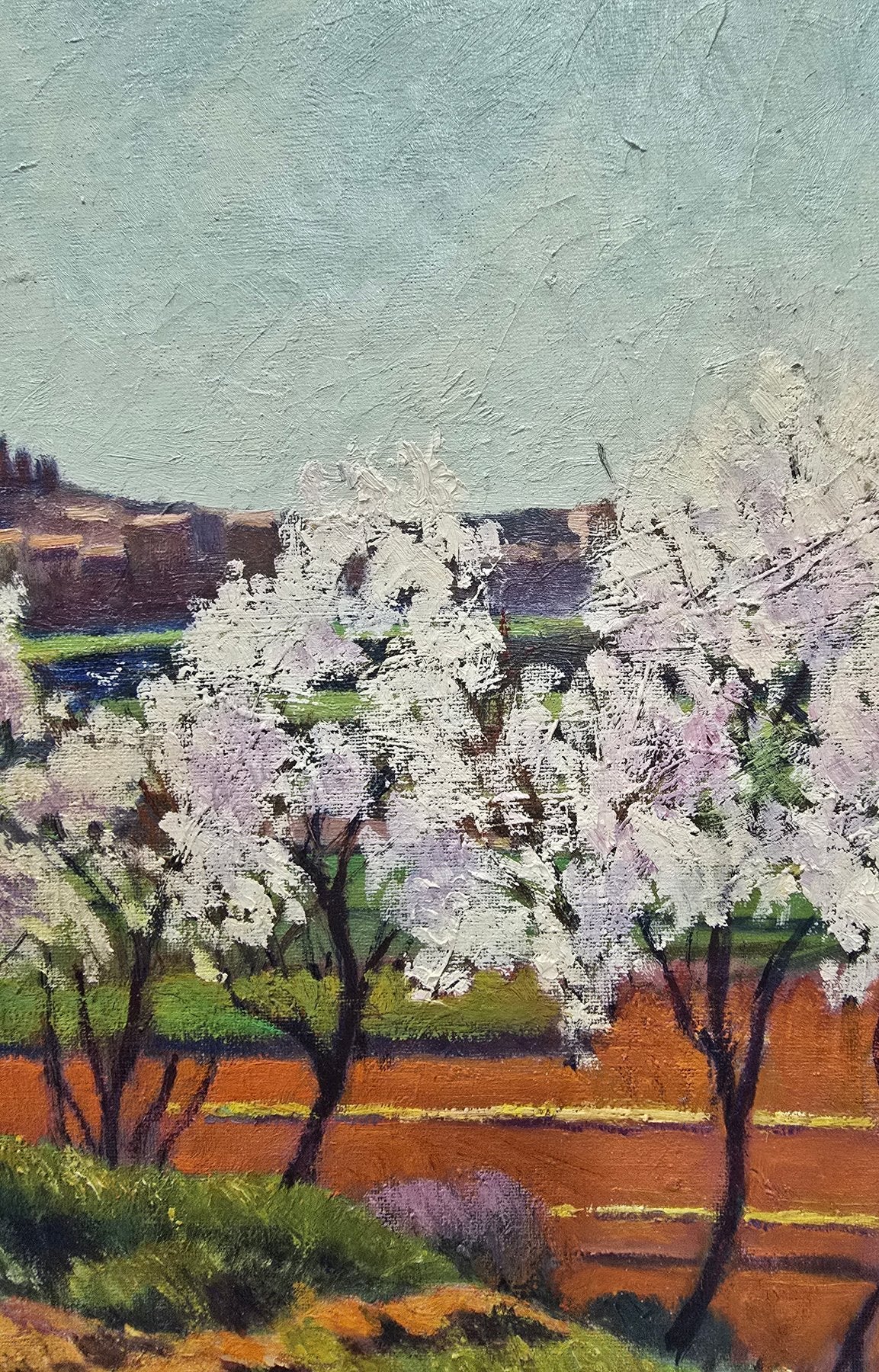 Antonio Vives - Peinture - "Ciutadella"