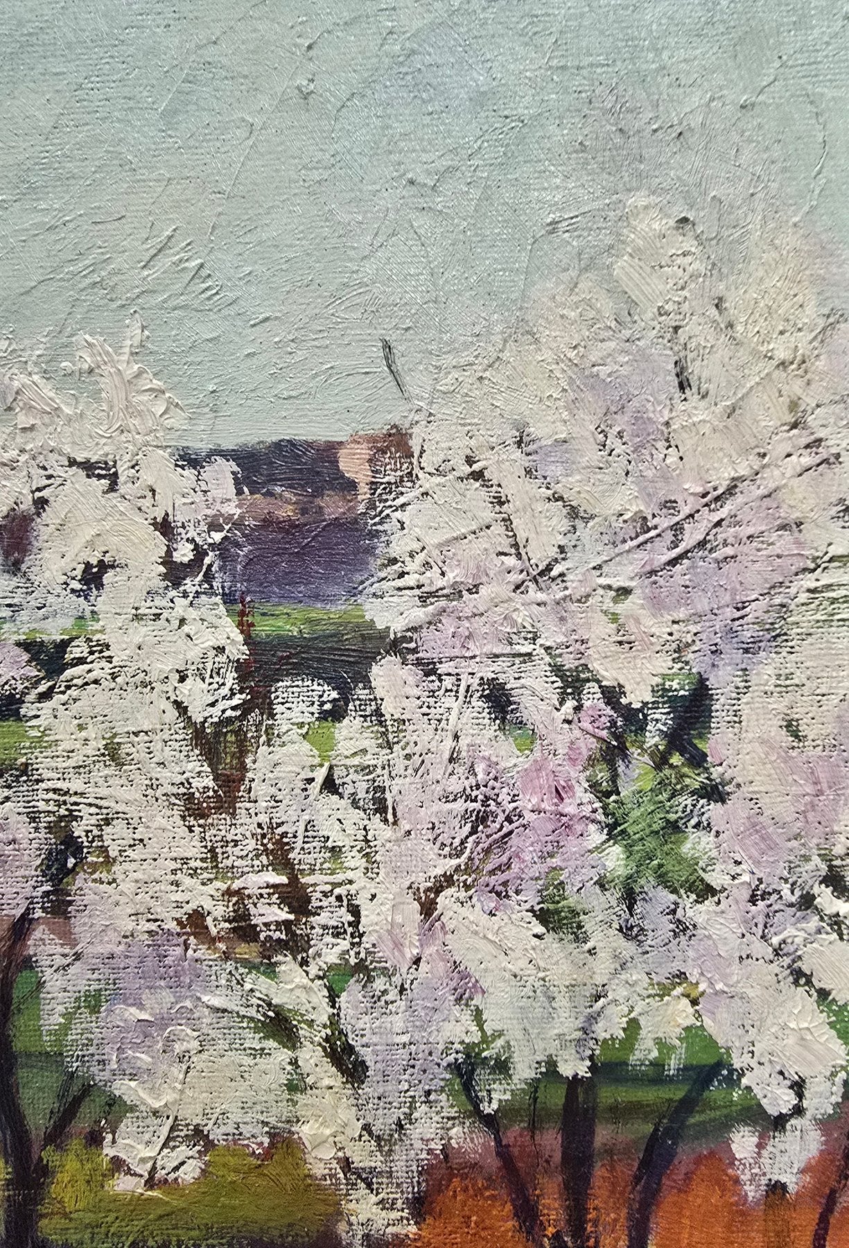 Antonio Vives - Peinture - "Ciutadella"
