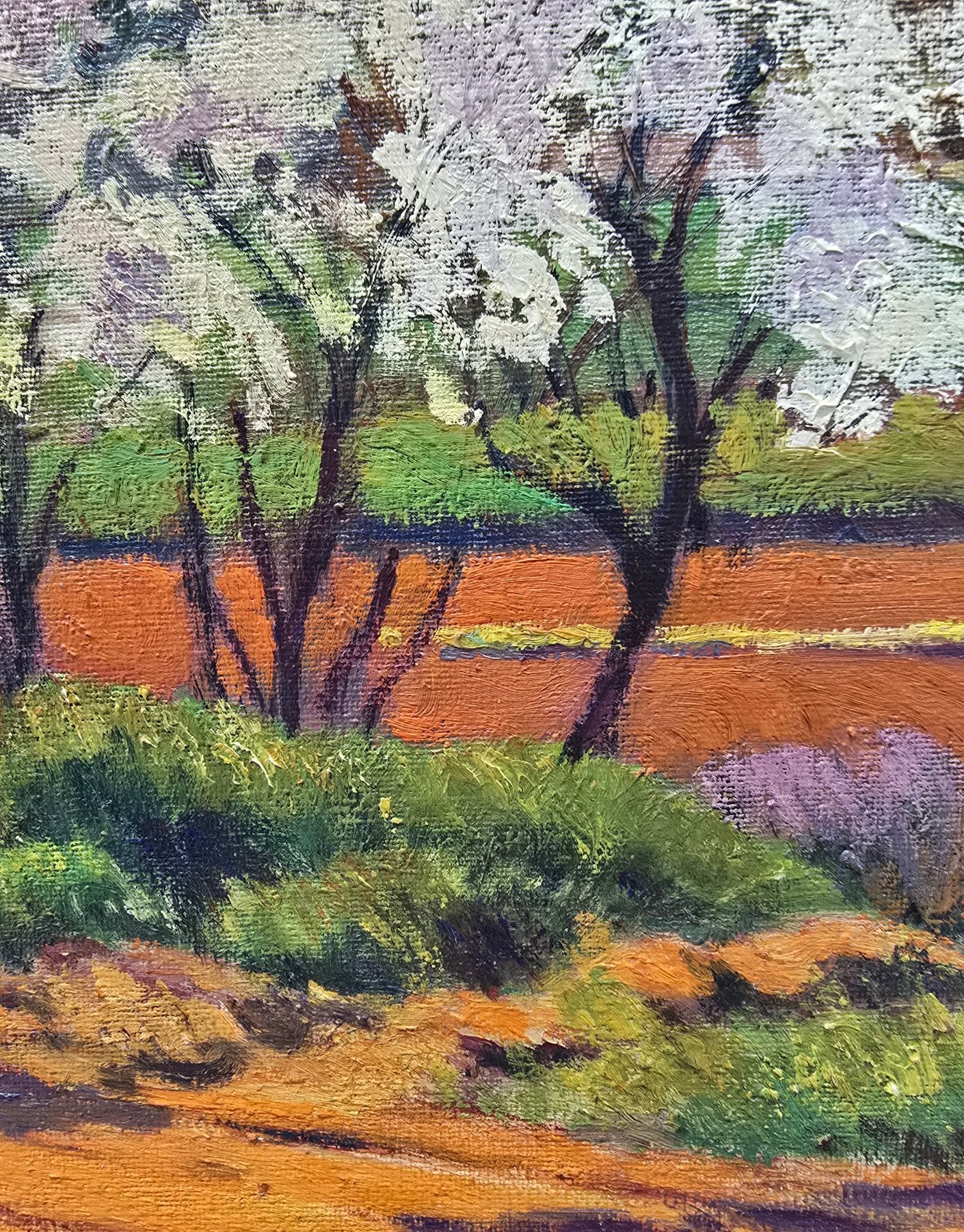Antonio Vives - Peinture - "Ciutadella"