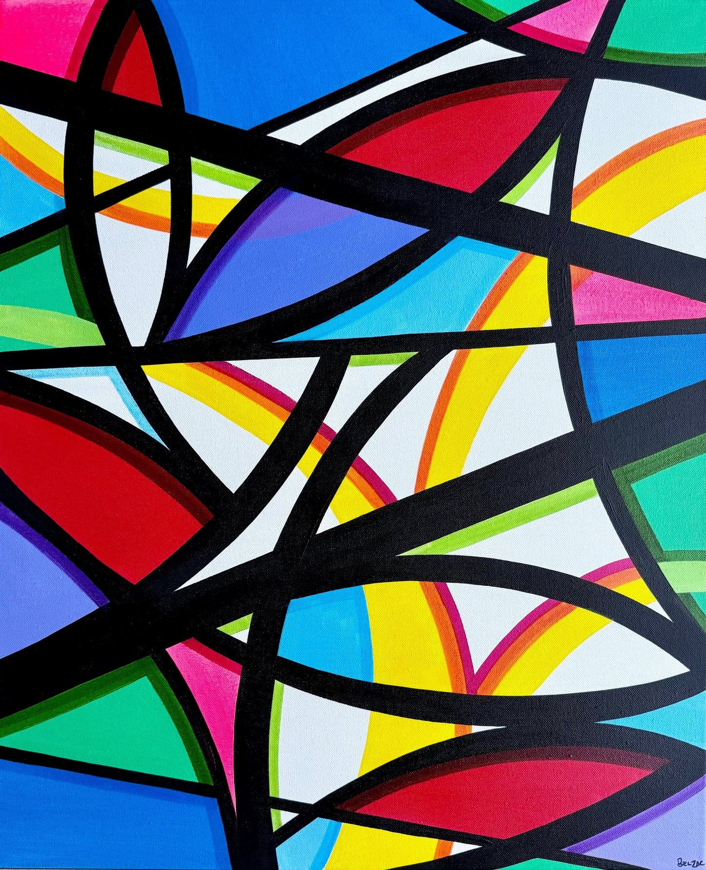 BELZAC (1984) - Infinity