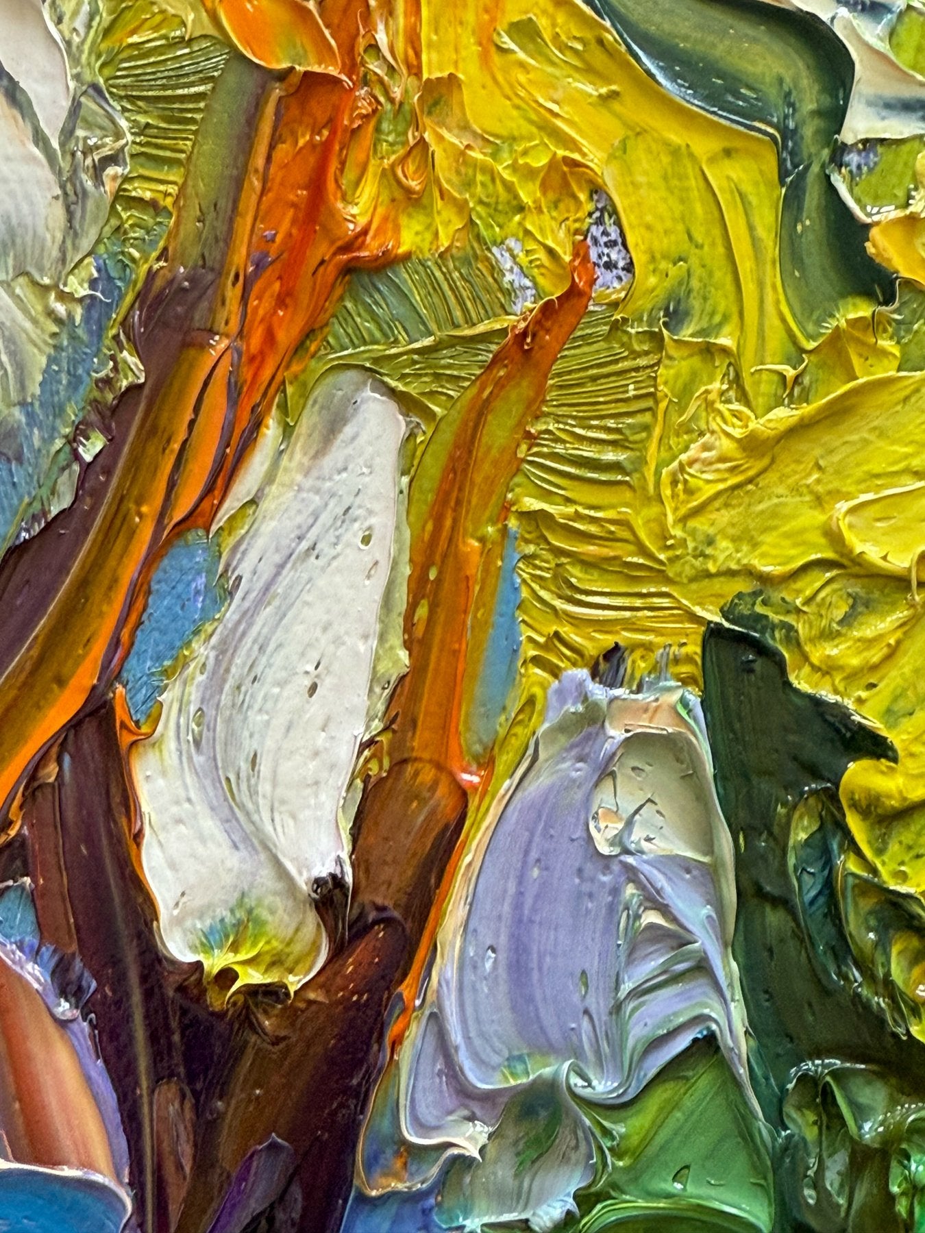 Ludovic LABBÉ - Canal du Midi - Artiste dont la côte monte en flêche !!!