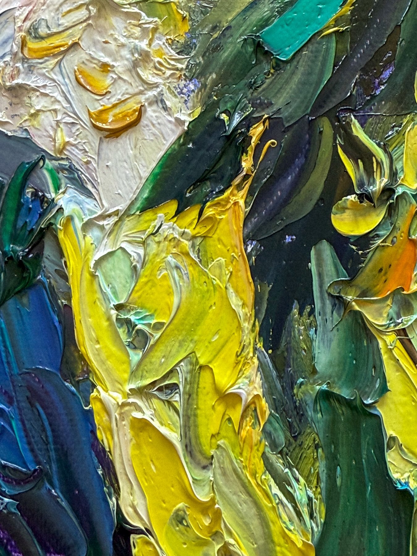 Ludovic LABBÉ - Canal du Midi - Artiste dont la côte monte en flêche !!!