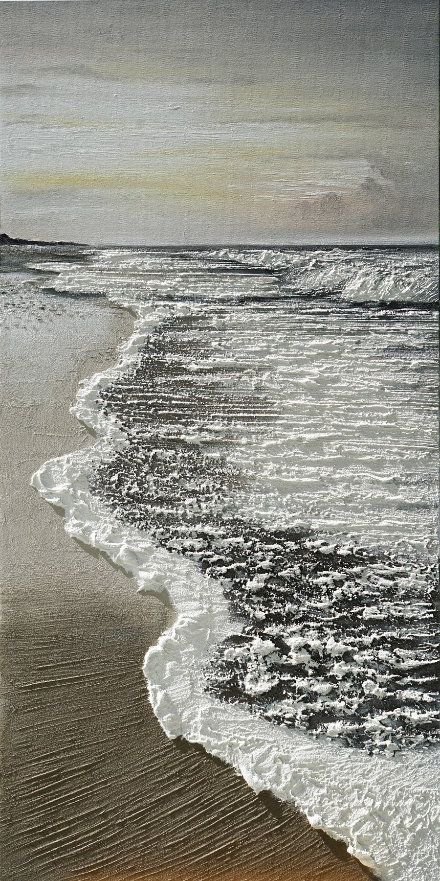 Clelia - Misty Shoreline