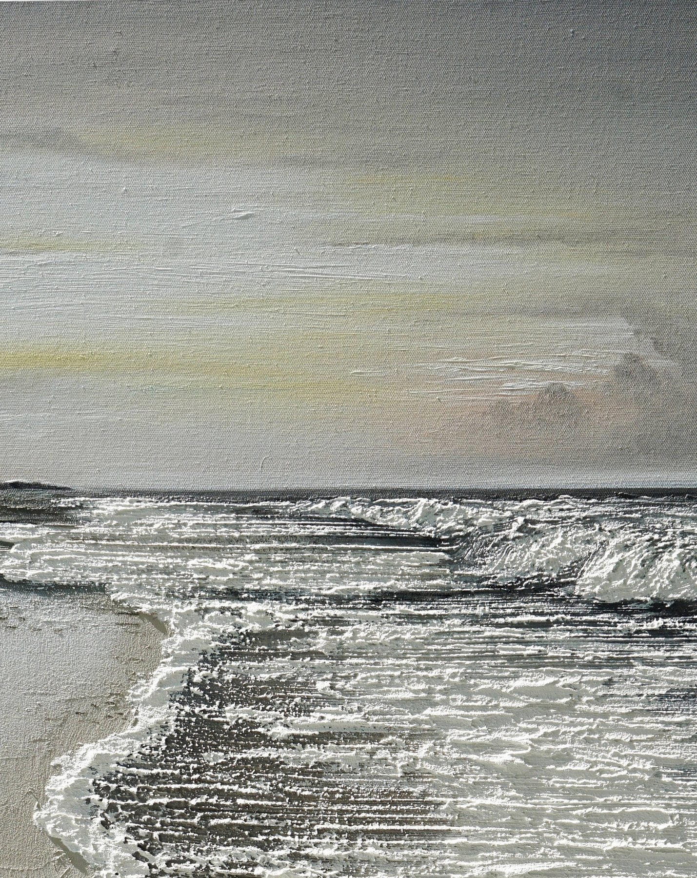 Clelia - Misty Shoreline