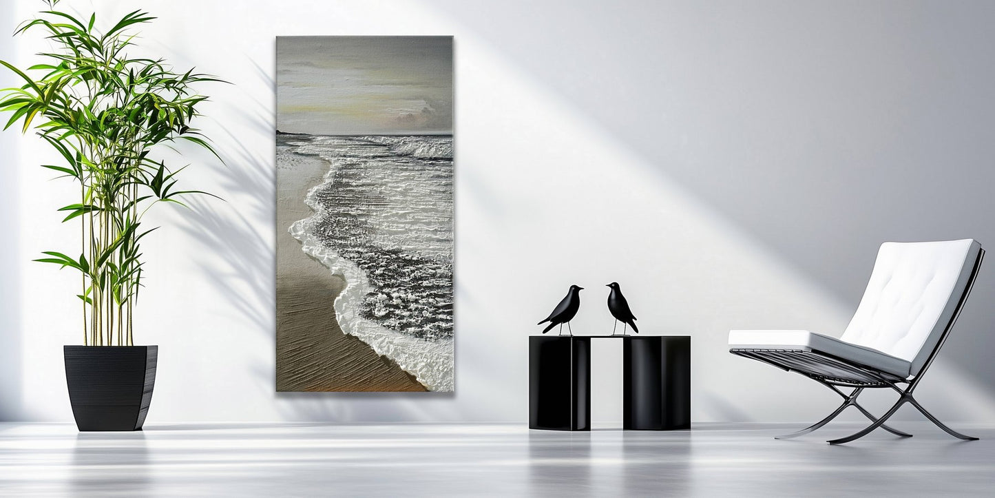 Clelia - Misty Shoreline