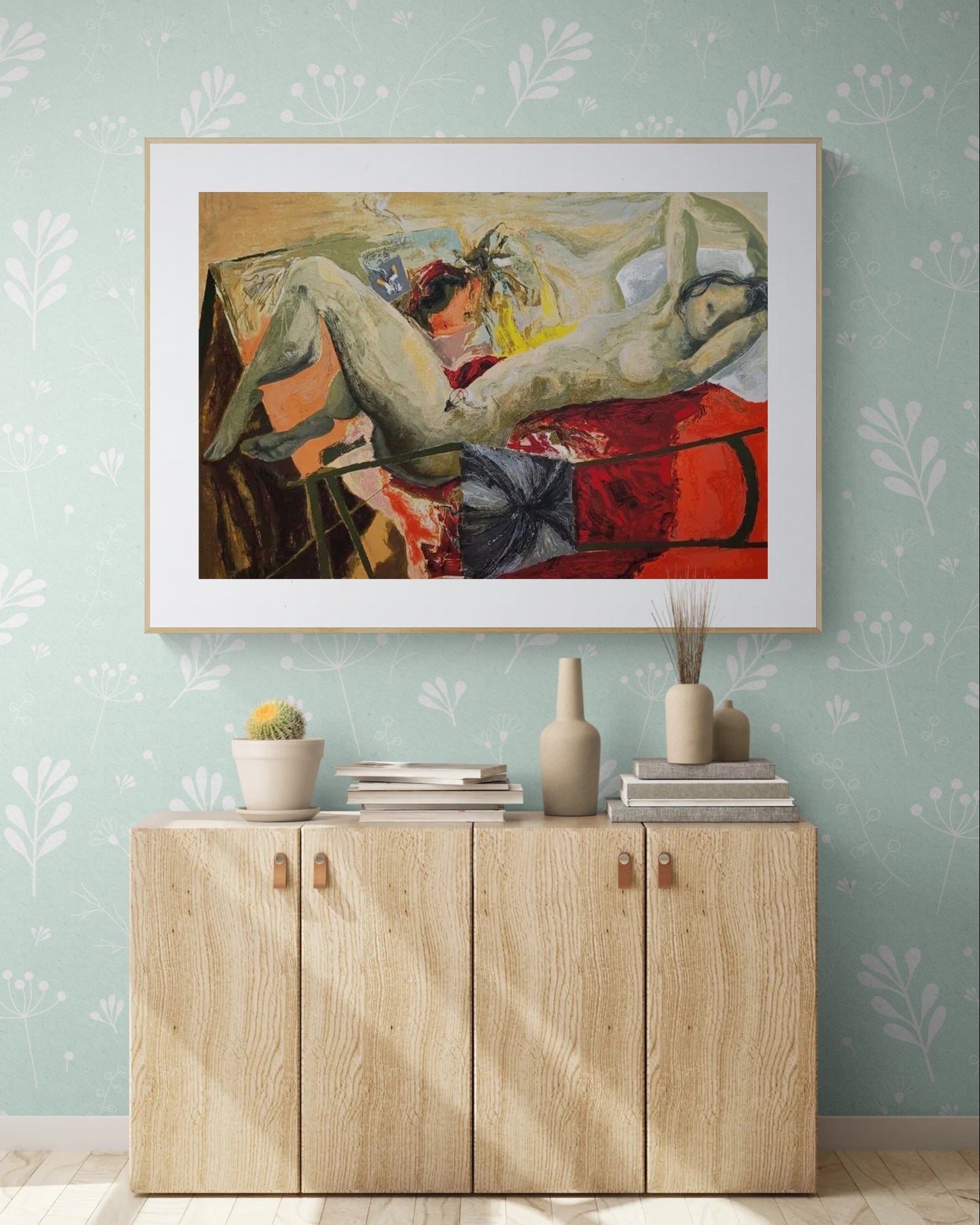Angelo Colagrossi - Lithographie