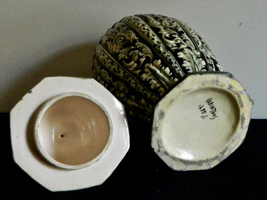 Corinthys Milan - Impressionnant vase de 60 cm au charme classique