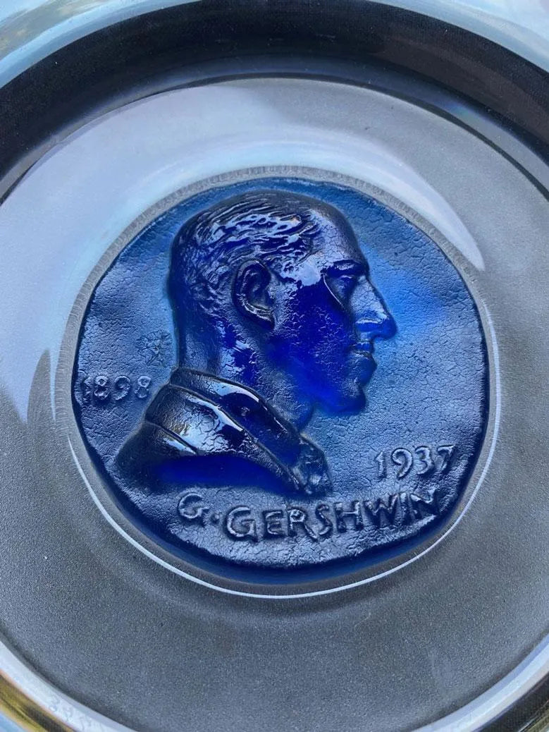 DAUM Collection Assiettes commémoratives